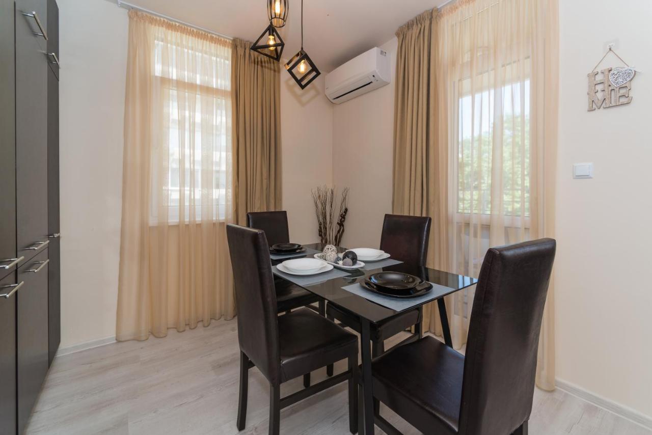 Alma Apartment - Stylish 1Bd Flat With Balcony By Flat Mаnager Plowdiw Exterior foto