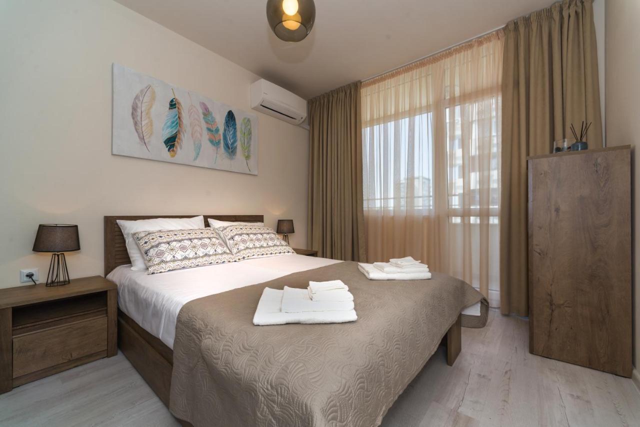 Alma Apartment - Stylish 1Bd Flat With Balcony By Flat Mаnager Plowdiw Exterior foto