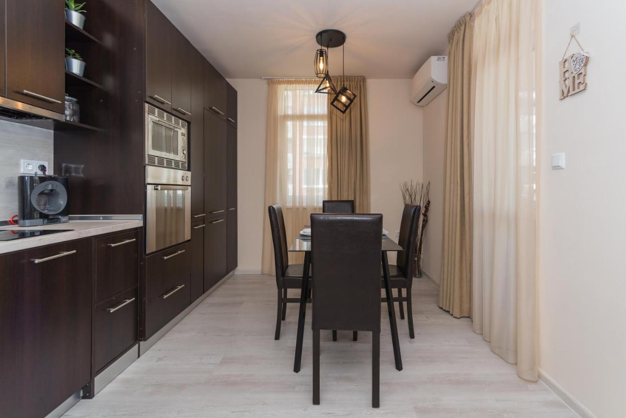 Alma Apartment - Stylish 1Bd Flat With Balcony By Flat Mаnager Plowdiw Exterior foto